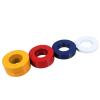 Barbell Plates Sport Iron Core Barbell Plates, Barbell Plates Men's Fitness Equipment Weight Plates For Gym Home Use, 1 Pair Pack, Hole Diameter 50mm,Inner Core Steel + Painted. (Size : 1KG yellow) view 1
