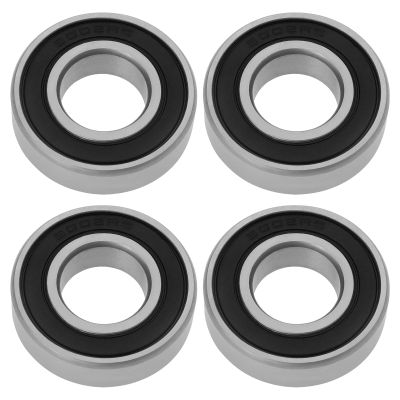 Be In Your Mind 4PCS Scooter Wheel Bearings Compatible with Xiaomi M365/1S/PRO OD 32mm ID 15mm Thickness 9mm Electric Scooter Front Motor Drive Wheel Bearings