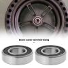 Be In Your Mind 4PCS Scooter Wheel Bearings Compatible with Xiaomi M365/1S/PRO OD 32mm ID 15mm Thickness 9mm Electric Scooter Front Motor Drive Wheel Bearings view 2