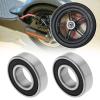 Be In Your Mind 4PCS Scooter Wheel Bearings Compatible with Xiaomi M365/1S/PRO OD 32mm ID 15mm Thickness 9mm Electric Scooter Front Motor Drive Wheel Bearings view 3