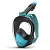 G2RISE Full Face Snorkel Mask Adults Snorkeling Set Gear for Kids with Detachable Camera Mount, Safe Breathing, Anti Fog Anti Leak view 1