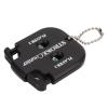 Gavigain Golf Stroke Counter, Mini Square Score Counter Portable Handheld Tally Counter for 2 Player for Coaching, Knitting, People, Lap, Fishing, Golf, Toddler & Fidget view 1