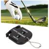 Gavigain Golf Stroke Counter, Mini Square Score Counter Portable Handheld Tally Counter for 2 Player for Coaching, Knitting, People, Lap, Fishing, Golf, Toddler & Fidget view 2