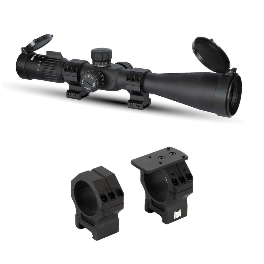 Monstrum G3F62450B-ZERO and ZS135R-L Bundle