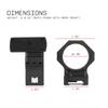 Monstrum G3F62450B-ZERO and ZS135R-L Bundle view 4