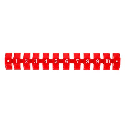TOYANDONA Foosball Score Counter Stylish Table Football Indicator for Enhanced Gaming User-Friendly Multipurpose Counter Accessory for Casual and Professional Players