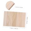 INOOMP 10pcs Taekwondo Breaking Boards Versatile Martial Arts Training Planks for Boys and Girls and Beginners for and Practice view 2