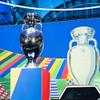ARAZI Europe Delaunay Soccer Trophy Replica Champions Collection Fan Souvenirs,17.3in/44cm view 3