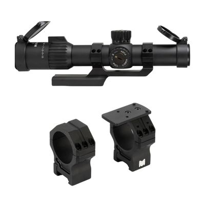 Monstrum SN11028-B and ZS136R-M Bundle