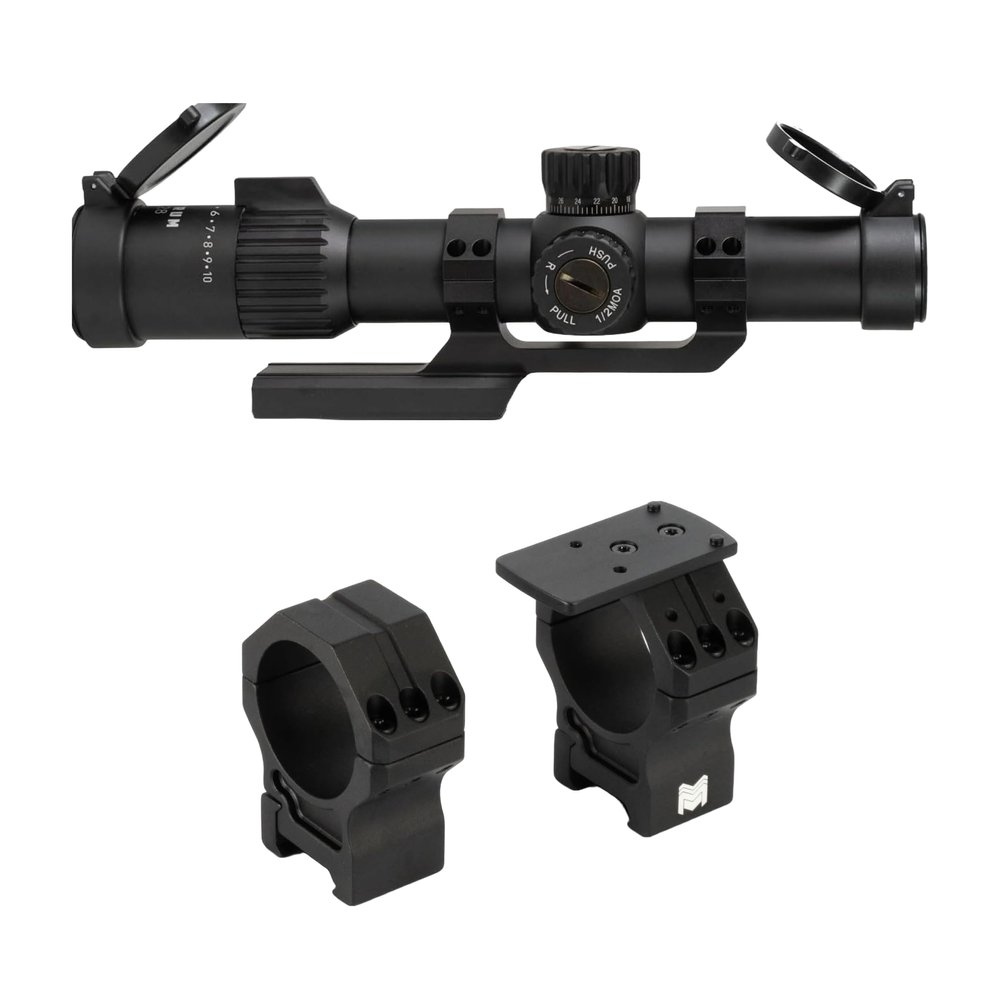 Monstrum SN11028-B and ZS136R-M Bundle