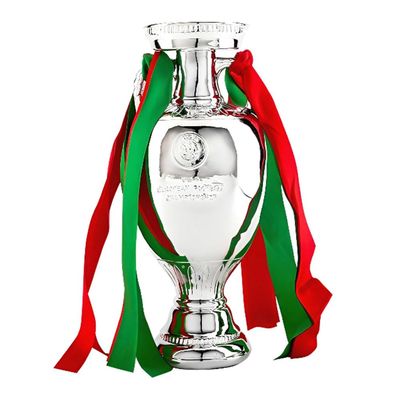 Arazi Europe Delaunay Soccer Trophy Replica Champions Collection Fan Souvenirs,23.6in/60cm