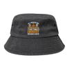 All Women are Created Equal Bucket Hat for Women Men Outdoor Sun Hat Summer Beach Travel Fishing Cap Black view 1