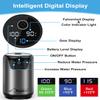 2026 Upgraded Portable Shower for Camping, Rechargeable Camping Shower with Intelligent LED Display, 10 Spray Modes, IPX7 Waterproof Outdoor Camp Pump for Hiking, Travel, Car, Pet view 2