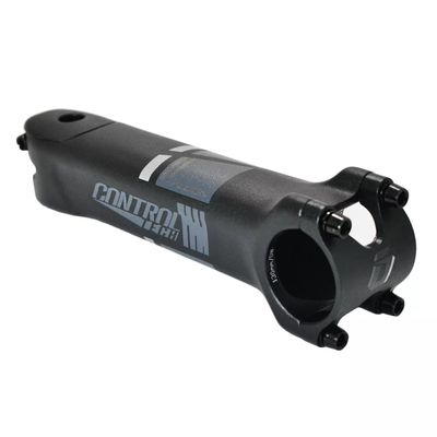 Control Tech CONTROLTECH Falcon RAS88 1-1/8"" 5 31.8x130mm Aero Road Stem, CH3008, Black x Gray