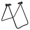 UPQRSG Sports Foldable Alloy Cycle Stand, Cycle Floor Parking Rack Steady Wheel Holder, Foldable Cycle Repair Stand, Cycle Tires Rack Holder for Mountain and Road Cycle view 1