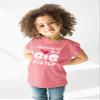 Big Sister Shirt I'm Going to Be A Big Sister New Announcement Toddler Shirts Girl Promoted Outfit Baby Girls Heart tee (US, Age, 18 Months, Mauve) view 2