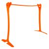 Speed Hurdles Agility Training Hurdles Adjustable Hurdles Soccer Training Hurdle for Soccer, Football etc view 1