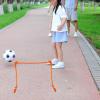 Speed Hurdles Agility Training Hurdles Adjustable Hurdles Soccer Training Hurdle for Soccer, Football etc view 2