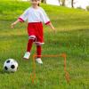 Speed Hurdles Agility Training Hurdles Adjustable Hurdles Soccer Training Hurdle for Soccer, Football etc view 3