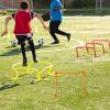 Speed Hurdles Agility Training Hurdles Adjustable Hurdles Soccer Training Hurdle for Soccer, Football etc view 4