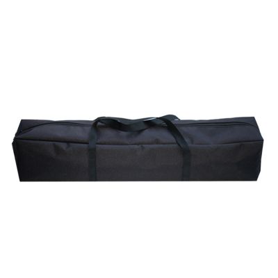 XANHOY Tent Bag Storage Bag, Waterproof Tent Bag, Oxford Tent Poles Pack Bag Large Capacity Camping Poles Storage Bag, 85cm, As the Picture Shows