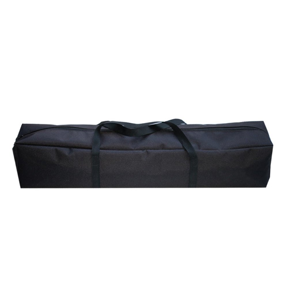 XANHOY Tent Bag Storage Bag, Waterproof Tent Bag, Oxford Tent Poles Pack Bag Large Capacity Camping Poles Storage Bag, 85cm, As the Picture Shows