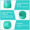 Airboat 2PCS Silicone Water Bottle Boot for Owala 32oz, Protective Bottom Bumper Anti-Slip Sleeve for FreeSip, Twist, and Flip Stainless Steel Bottles, Dishwasher Safe and BPA Free view 4