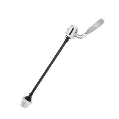 Sunicon Bike Trainer Quick Release Skewer, Steel Lightweight Quick Release Skewer for Mountain Bike Indoor Cycling Trainer