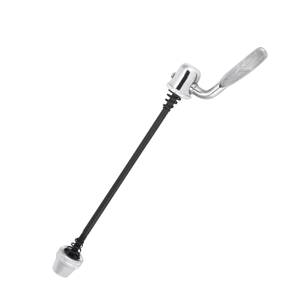 Sunicon Bike Trainer Quick Release Skewer, Steel Lightweight Quick Release Skewer for Mountain Bike Indoor Cycling Trainer