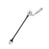 Sunicon Bike Trainer Quick Release Skewer, Steel Lightweight Quick Release Skewer for Mountain Bike Indoor Cycling Trainer view 1
