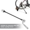 Sunicon Bike Trainer Quick Release Skewer, Steel Lightweight Quick Release Skewer for Mountain Bike Indoor Cycling Trainer view 4