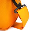 XANHOY Waterproof Nylon Gym Bag Travel Sports Bag Swimming Handbag Fitness Training Bag Outdoor Travel Duffle Bag for Girls Boy, Yellow, M view 4