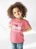 Big Sister Shirt I'm Going to Be A Big Sister New Announcement Toddler Shirts Girl Promoted Outfit Baby Girls Heart tee (US, Age, 5 Years, Mauve) view 2
