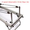 RNQZ Foldable Pilates Reformer Machine, Pilates Machine Pilates Equipment for Home and Gym Workout, Quiet 300 Lbs Pilates Equipment Reformer for Gym, Beginners view 4