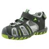 Egmy Children's Boys And Girls' Sport Water Sandals Closed-Toe Outdoor Soft Sole Sports Beach Sandals Non Slip Athletic Shoes (B, 10.5 Little Child) view 1