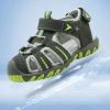 Egmy Children's Boys And Girls' Sport Water Sandals Closed-Toe Outdoor Soft Sole Sports Beach Sandals Non Slip Athletic Shoes (B, 10.5 Little Child) view 4