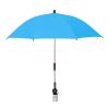 Marooma Chair Umbrella with Clamp, Flexible Outdoor Sun Protection Umbrella Portable Umbrella for Chair Beach Chairs Strollers Wheelchairs Patio Chairs Golf Carts 31.5 Inch(Blue) view 1