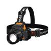 BORDSTRACT LED Rechargeable Headlamp, Gesture Sensor Control Head Torch, USB Charging,Suitable for Outdoor Activities, Camping(GY09 Sensor Headlamp Yellow) view 1