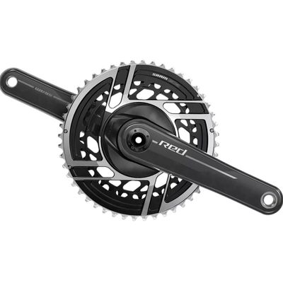 SRAM RED DUB Crankset - 170mm, 2x12-Speed, 50/37t, 8-Bolt Direct Mount