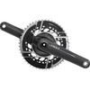 SRAM RED DUB Crankset - 170mm, 2x12-Speed, 50/37t, 8-Bolt Direct Mount view 1