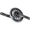 SRAM RED DUB Crankset - 170mm, 2x12-Speed, 50/37t, 8-Bolt Direct Mount view 2