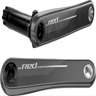 SRAM RED Dub Crank Arms - 160mm, 12-Speed, 8-Bolt Direct Mount