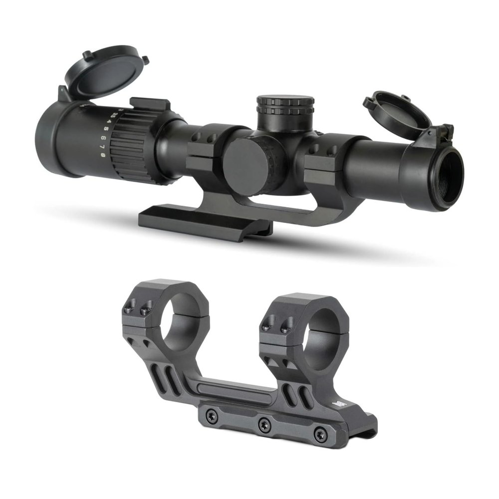 Monstrum SB1824-B and ZS173X Bundle