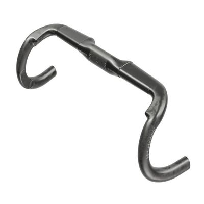 ZIPP DROP SL-80 RACE HANDLEBAR 31.8mm 36cm MATTE BLACK 80mm REACH 125mm DROP