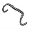 ZIPP DROP SL-80 RACE HANDLEBAR 31.8mm 36cm MATTE BLACK 80mm REACH 125mm DROP view 1