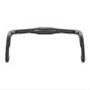 ZIPP DROP SL-80 RACE HANDLEBAR 31.8mm 36cm MATTE BLACK 80mm REACH 125mm DROP view 2