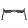 ZIPP DROP SL-80 RACE HANDLEBAR 31.8mm 36cm MATTE BLACK 80mm REACH 125mm DROP view 4