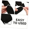 BESPORTBLE 10sets Trampoline Parts Metal Triangle Buckles Replacement Net for Trampoline High Strength Sturdy view 3