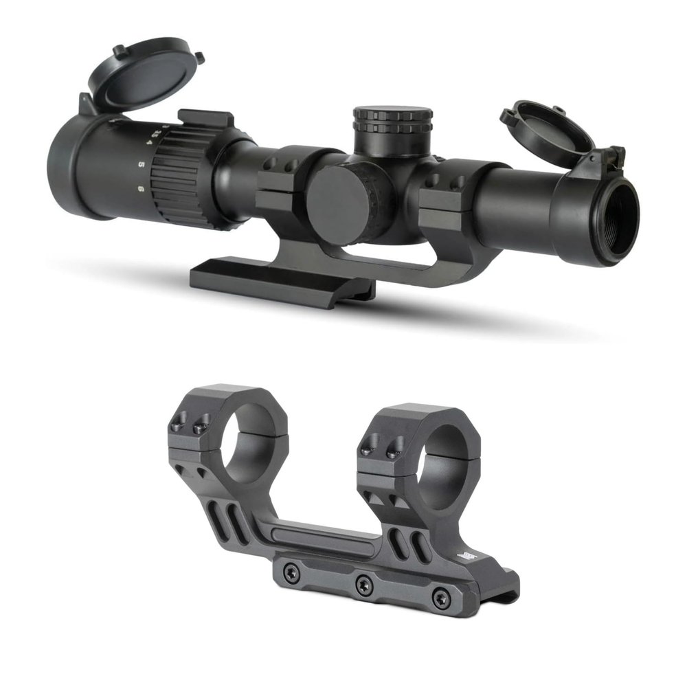 Monstrum SB1624B-BDCB1 and ZS174Z Bundle