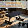 VeyoStories Weight Bench Cover, Workout Gym Bench Cover, Gym Bench Cover, Protection for Adjustable Flat Weight Exercise Fitness Bench, Sit-up Board - Dustproof, Anti-Slip & Machine Washable. view 3
